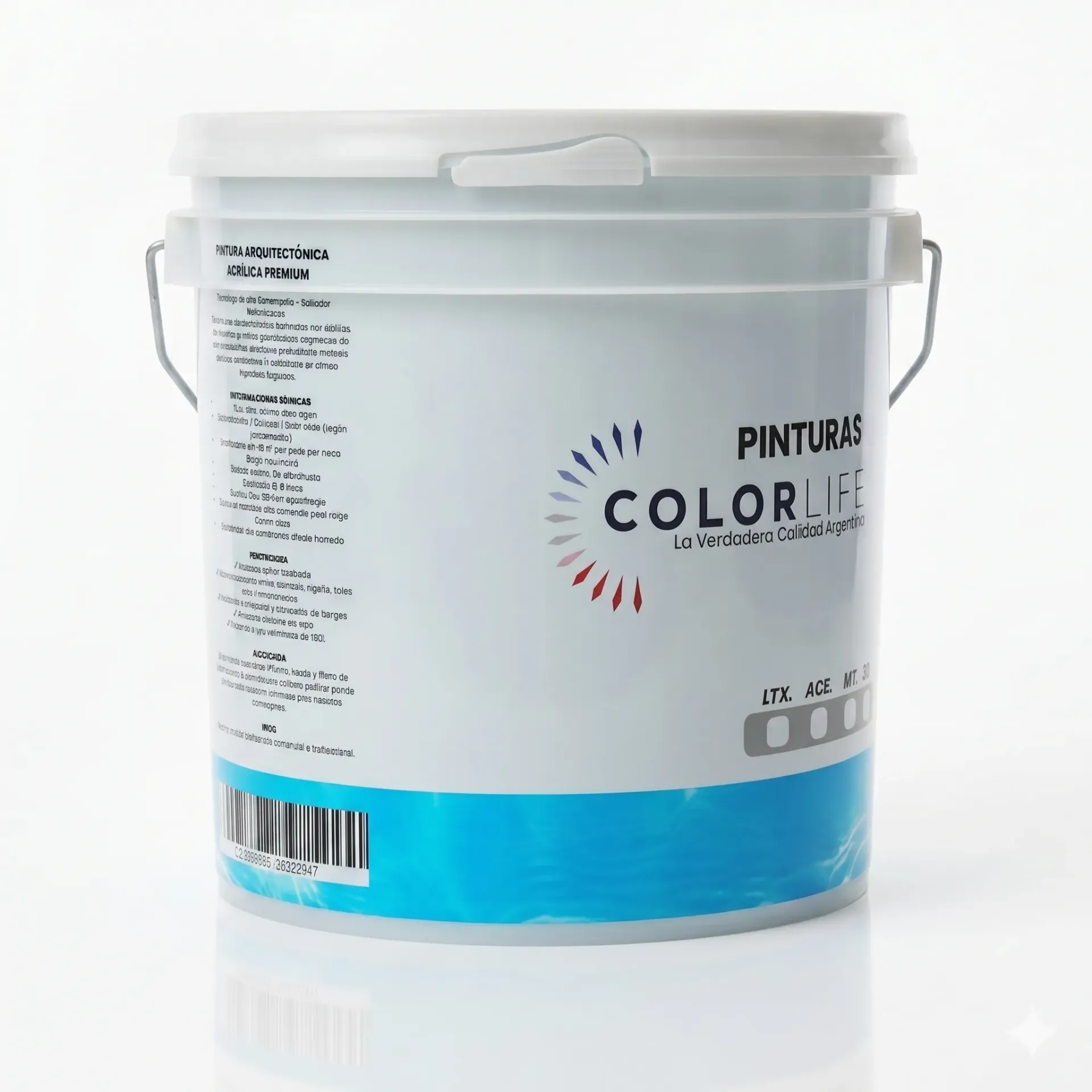 [CL-CL-005] CUBETA POOL X