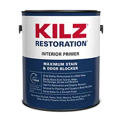 CUBETA KILZ RESTORATION®